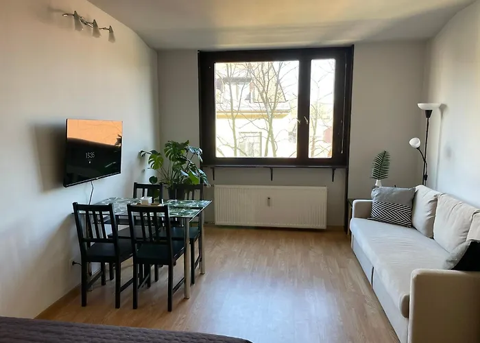 In Center Apartment *