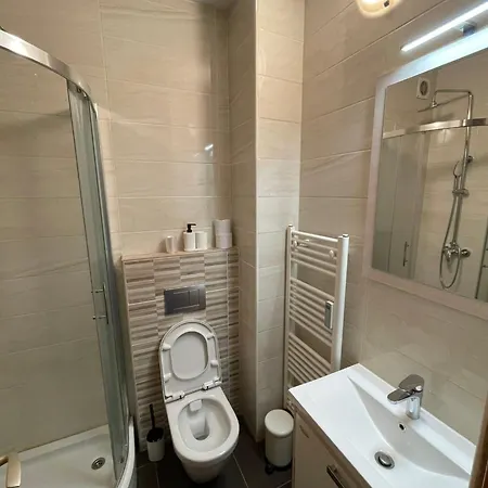 In Centre Apartment