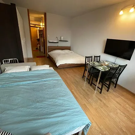 In Centre Apartment Ljubljana
