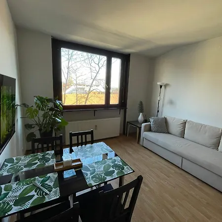 Apartman In Center *