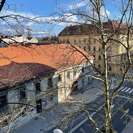 In Centre * Ljubljana