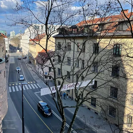 In Centre * Ljubljana