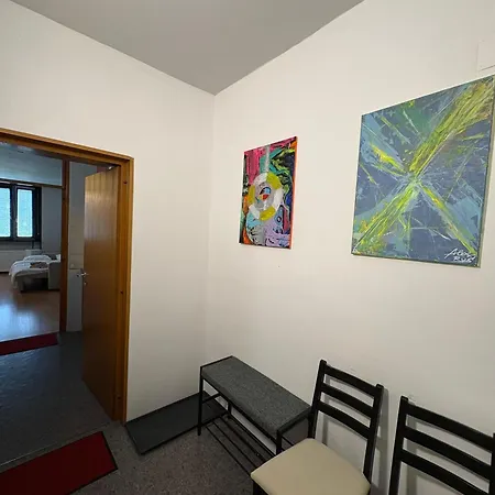 In Centre Ljubljana