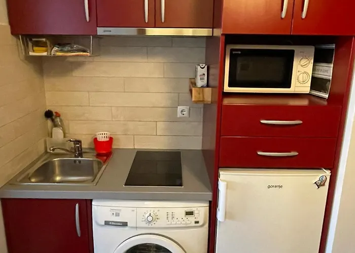 Apartament In Center Lublana