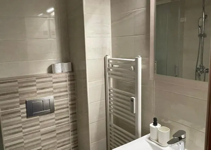 In Center Διαμέρισμα *