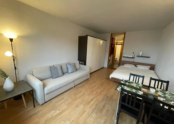 Apartment In Center *