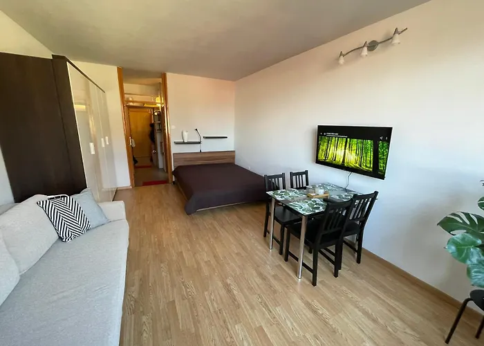 Apartament In Center