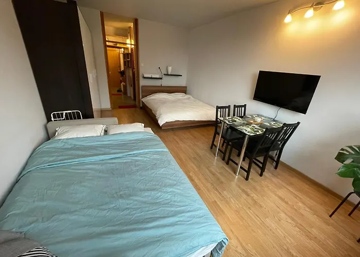 In Center Διαμέρισμα Λιουμπλιάνα