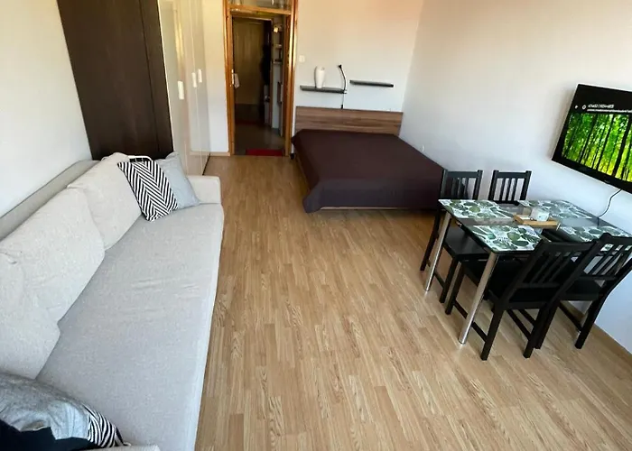 In Center Λιουμπλιάνα