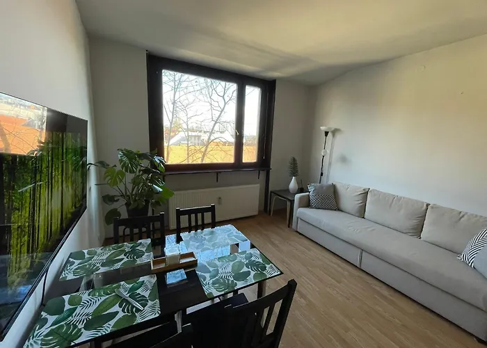 Apartment In Center *